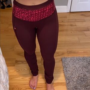 LULULEMON High Waisted Pants *FINAL PRICE DROP*